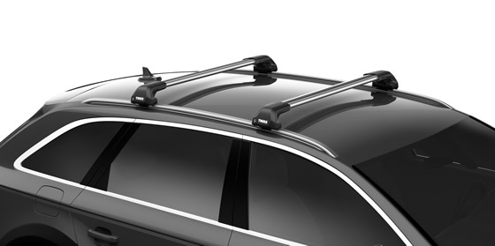 Thule 7106 fitted